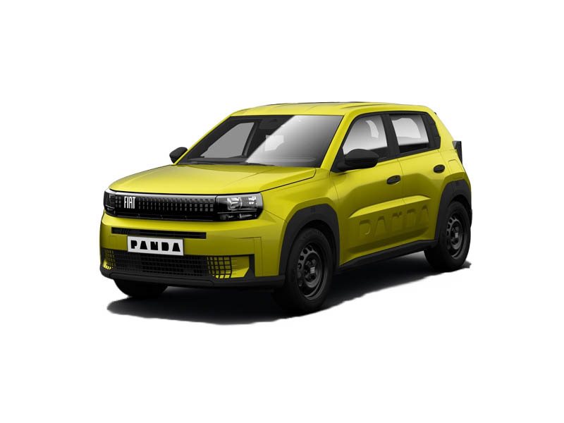 Fiat  Grande Panda 