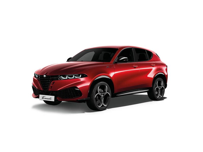 Alfa Romeo  Tonale 