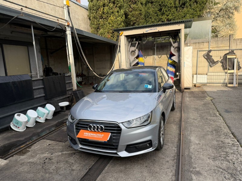 Foto AUDI A1/S1
