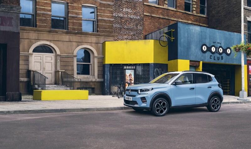 CITROEN C3 4ª serie