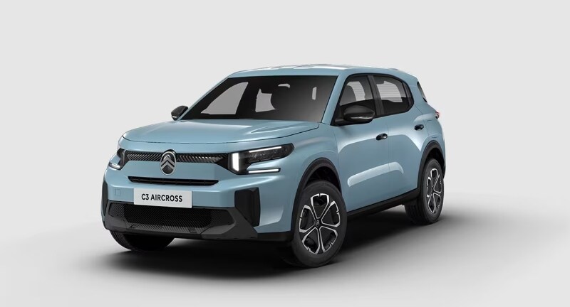 CITROEN C3 Aircross 2ª s.
