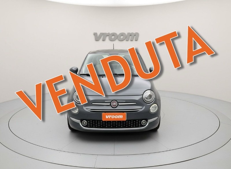 Foto FIAT 500 (2015-2024)