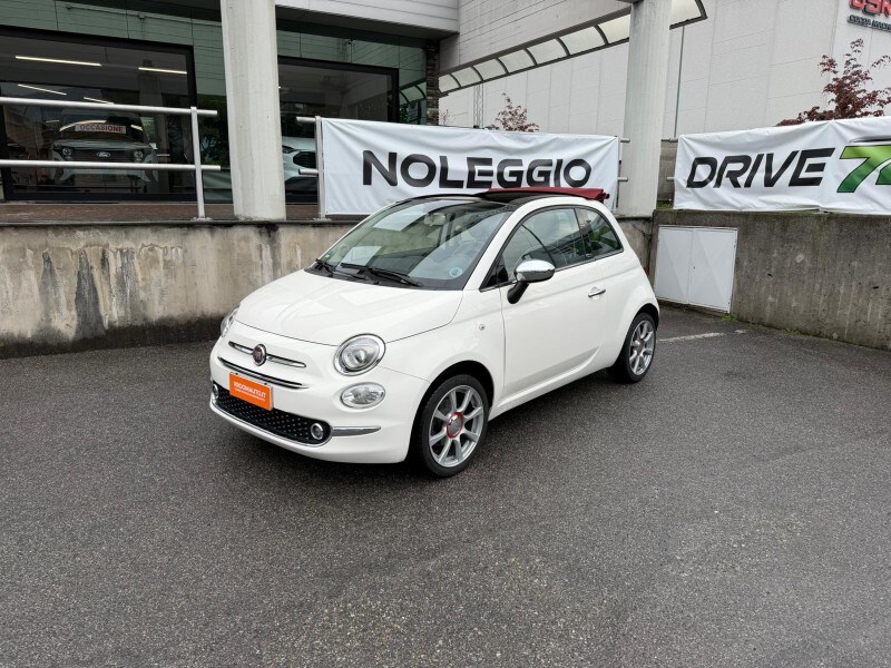FIAT 500 (2015-2024)