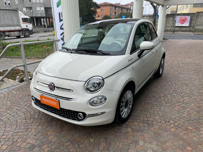 FIAT 500 (2015-2024)