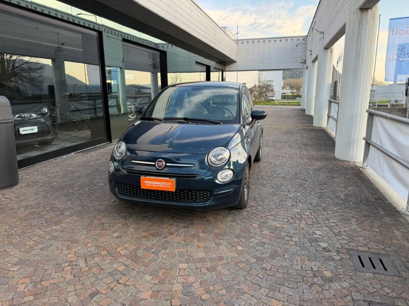FIAT 500 (2015-2024)