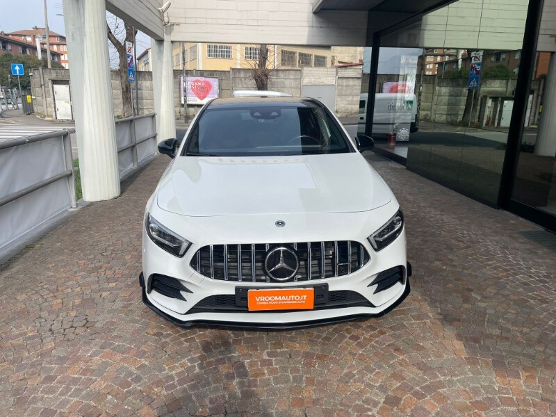 MERCEDES Classe A     (W177)