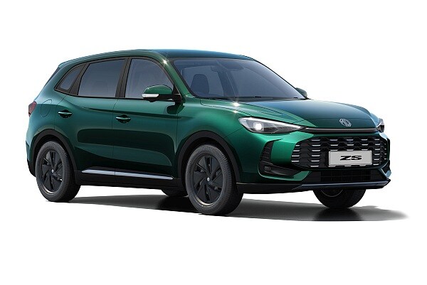 Foto MG ZS (2024-->)