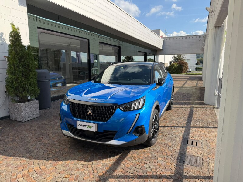 PEUGEOT 2008 2ª serie