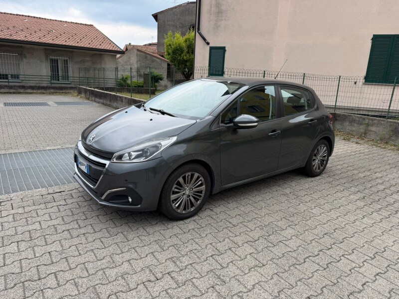 PEUGEOT 208 1° serie