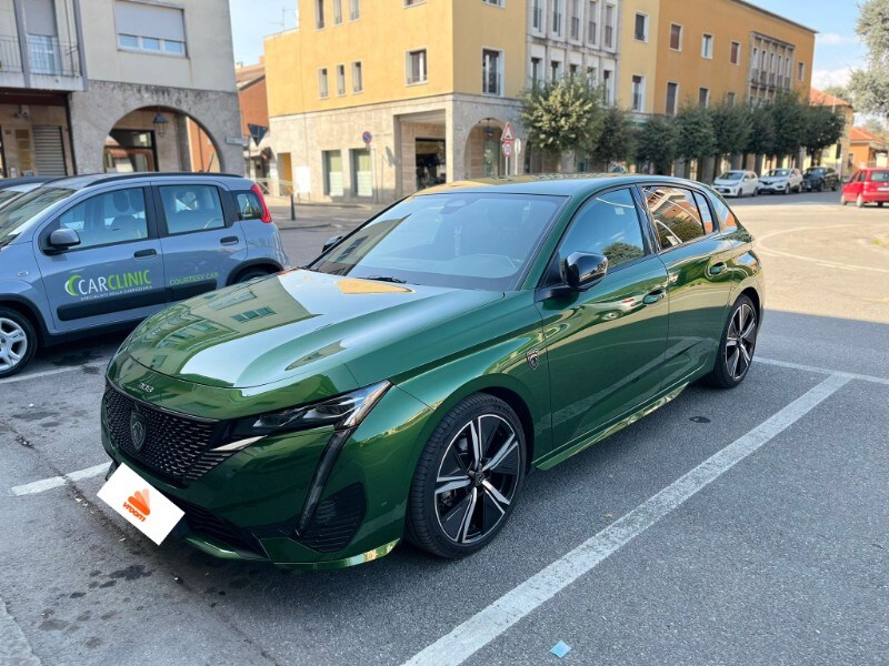 PEUGEOT 308 3ª serie