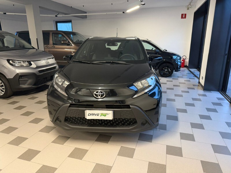 Foto TOYOTA Aygo X