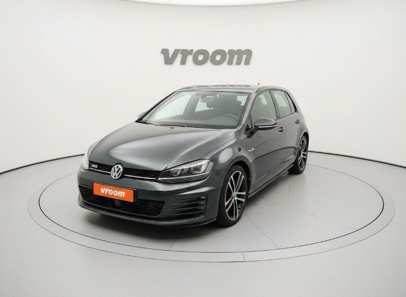 Foto VOLKSWAGEN Golf 7ª serie