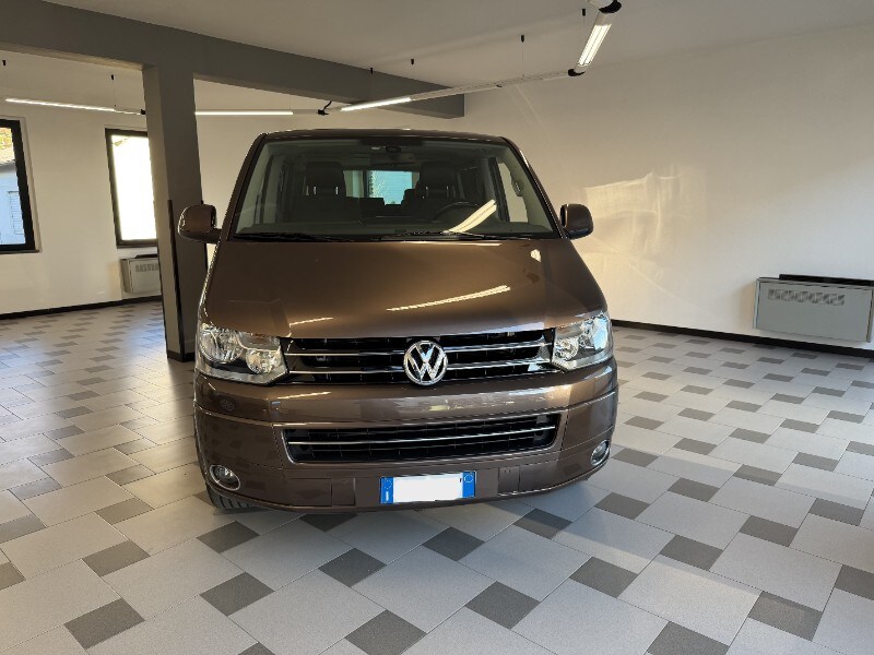 VOLKSWAGEN Multivan 5ª '09-'15