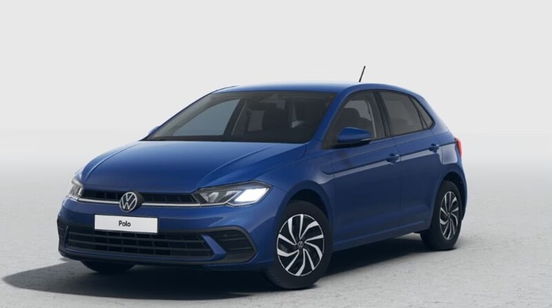 Foto VOLKSWAGEN Polo 6ª serie