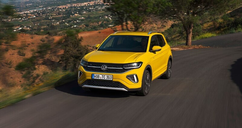 Foto VOLKSWAGEN T-Cross