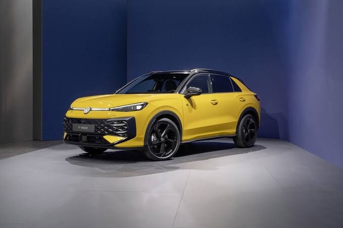 Foto VOLKSWAGEN T-Roc 2ª serie