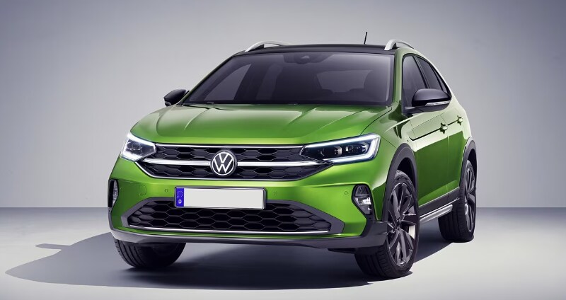 Foto VOLKSWAGEN Taigo