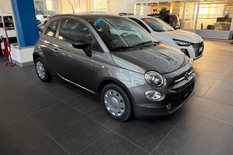 Foto FIAT 500 (2015-2024)