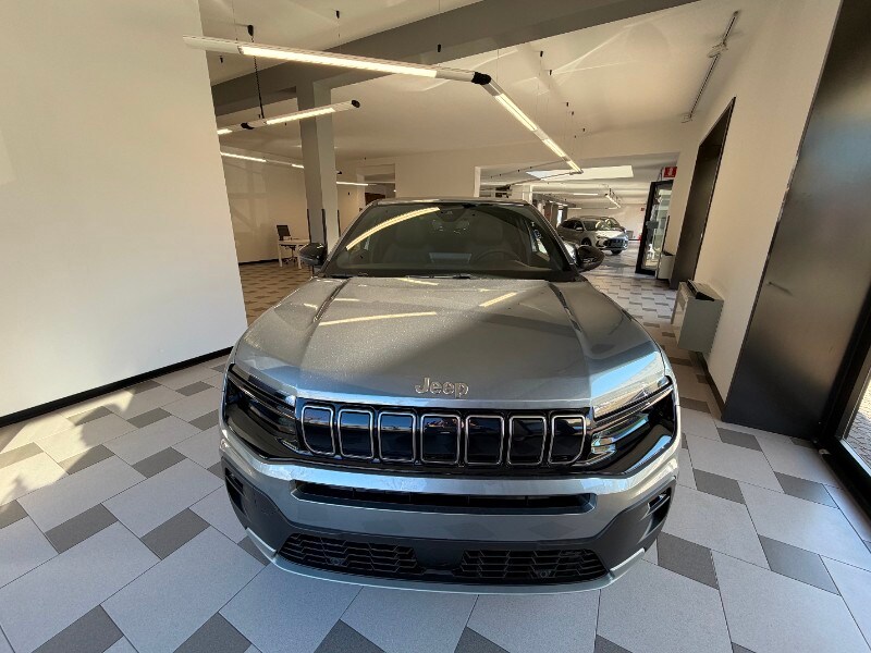 Foto JEEP Avenger