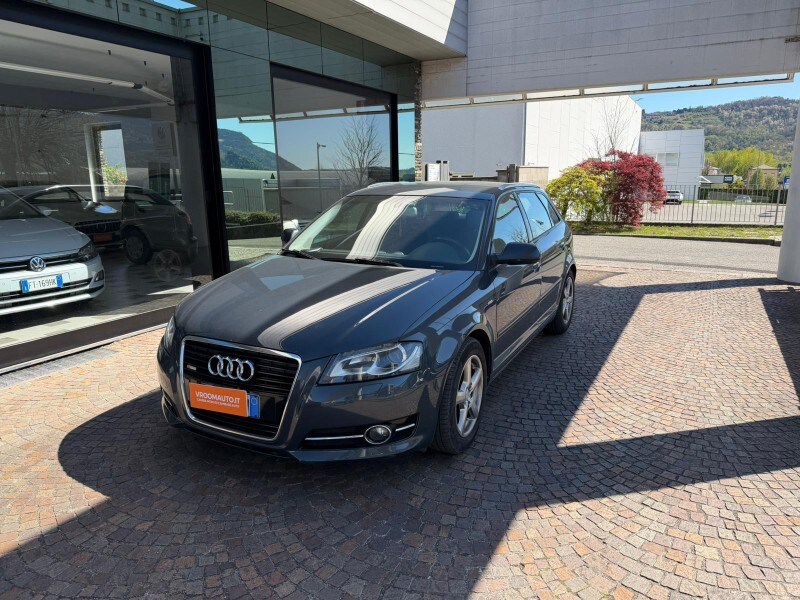 AUDI A3 2ª serie