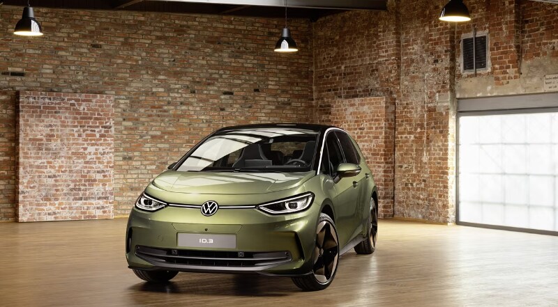Foto VOLKSWAGEN ID.3
