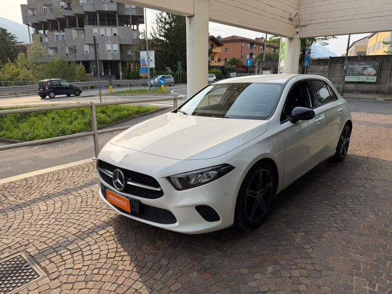 MERCEDES Classe A     (W177)