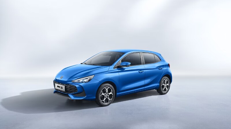 MG MG3