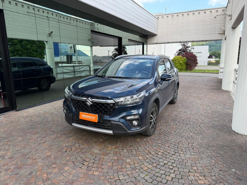 SUZUKI S-Cross 2ª serie