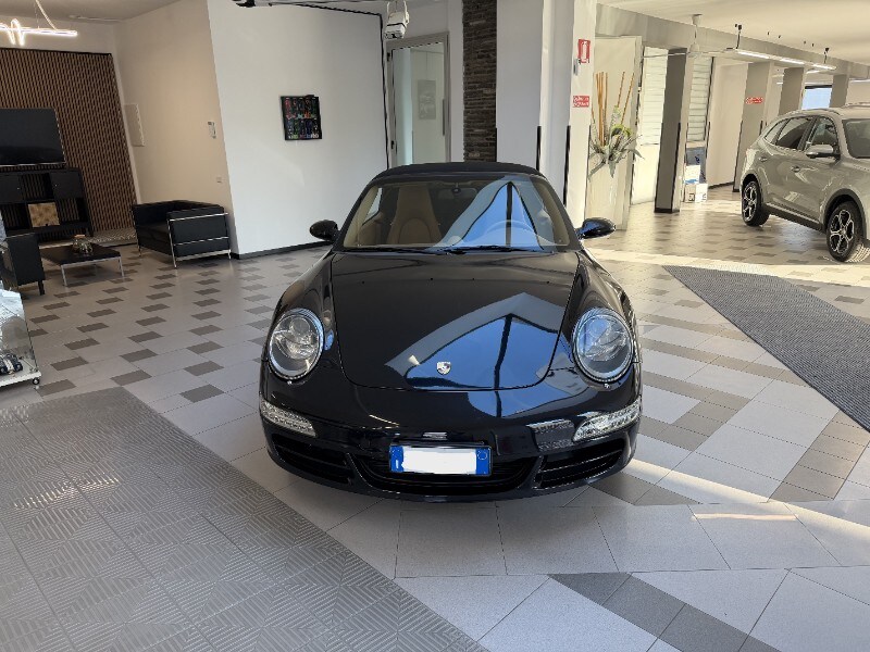 PORSCHE 911           (997)