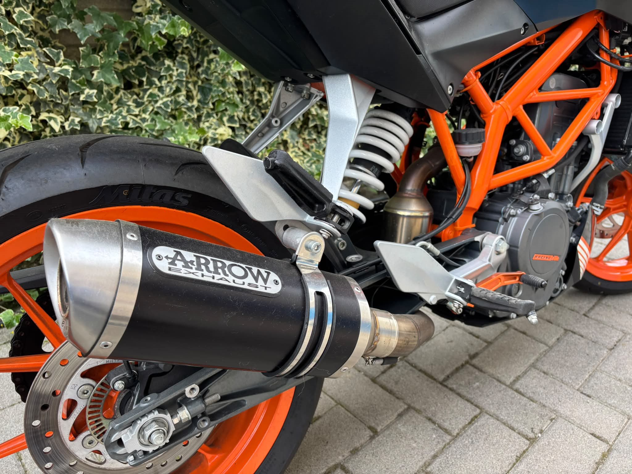 KTM 390 DUKE